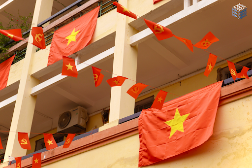 [Tự hào một dải non sông] Hào hứng - Phấn khởi với công tác chuẩn bị chào đón lễ kỷ niệm 50 năm Ngày giải phóng miền Nam thống nhất đất nước (30/04/1975 - 30/04/2025)